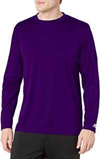 Playera manga larga Morado