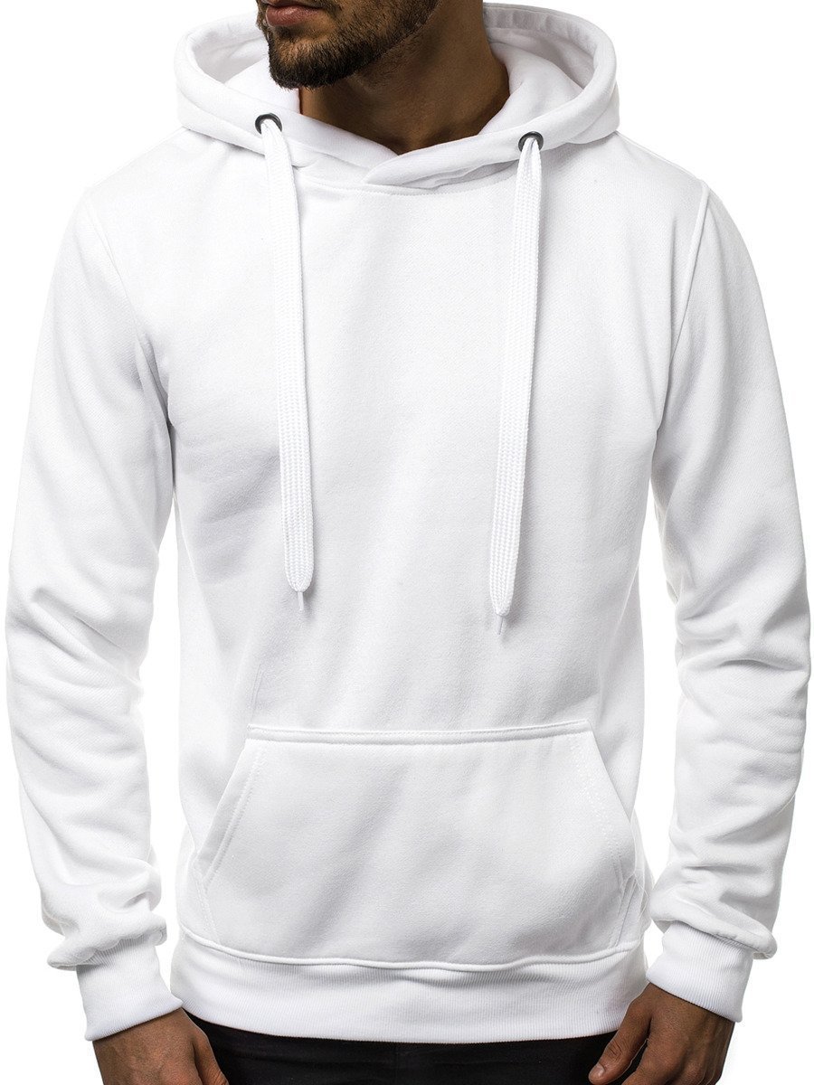 Sudadera Blanca   