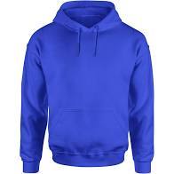 Sudadera Azul Rey   