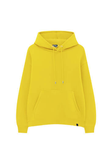 Sudadera Amarillo    